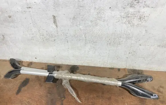 Mitsubishi Outlander Roof bar rail