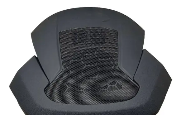 Dash center speaker trim cover