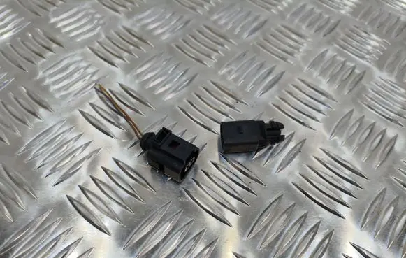 Volkswagen Sharan Outside/exterior temperature sensor 8Z0820535