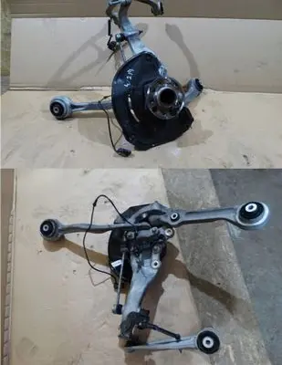 Mercedes-Benz S W222 Rear wheel hub
