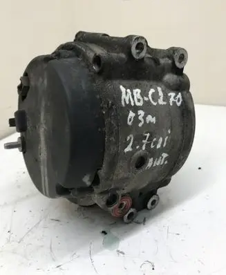 Mercedes-Benz CL C215 Generator/alternator