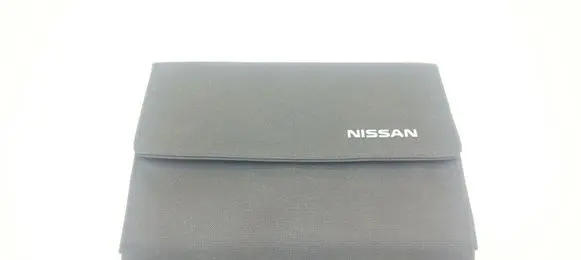 Nissan Qashqai Owners service history hand book