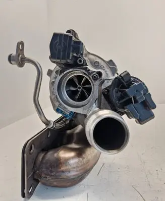 BMW 1 F20 F21 Turbo 7643115 1853970 710063358