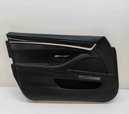 BMW 5 F10 F11 Front door card panel trim 7273049