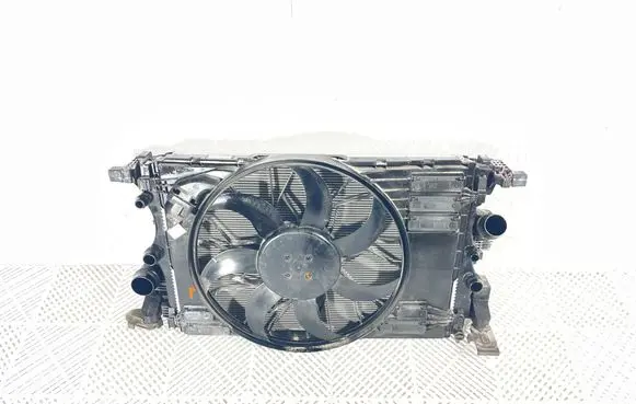 Mercedes-Benz GLB x247 Radiator set A2479060100 21106041621 A2475006100