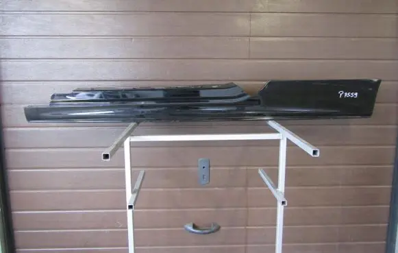 Peugeot RCZ Front sill (body part) 
