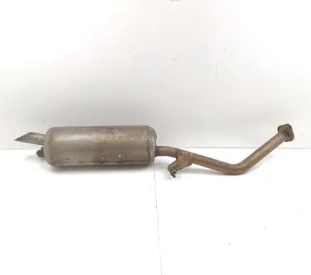 Toyota Prius (XW30) Muffler/silencer 