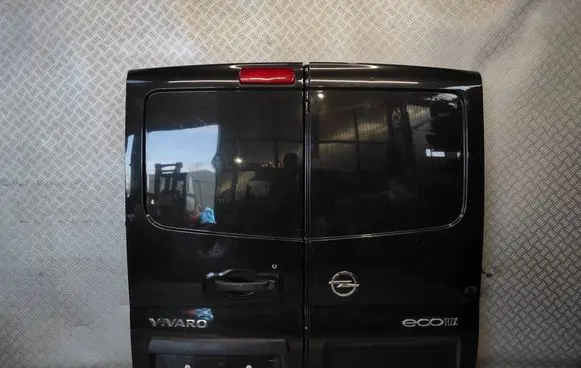 Opel Vivaro Back/rear loading door 