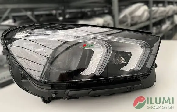 Mercedes-Benz GLE W167 Headlight/headlamp A1679066604