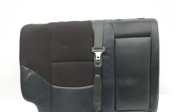 Hyundai i30 Rear seat 