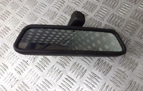 BMW 3 E46 Rearview mirror trim E13012417