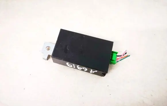 Honda FR-V Other control units/modules