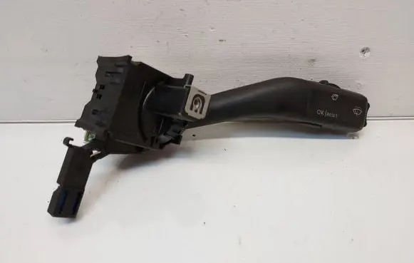 Volkswagen Touran I Wiper control stalk 1K0953519C