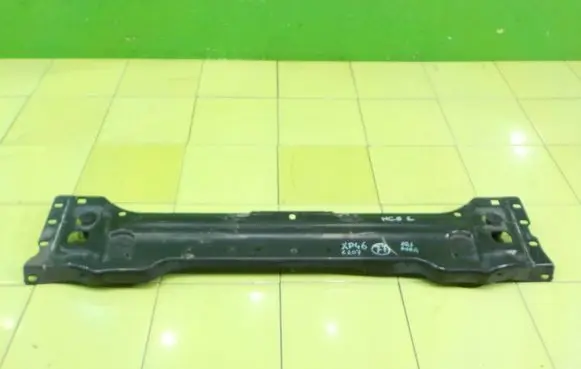 Mercedes-Benz E C207 W207 Radiator support slam panel PP207620032 XP46
