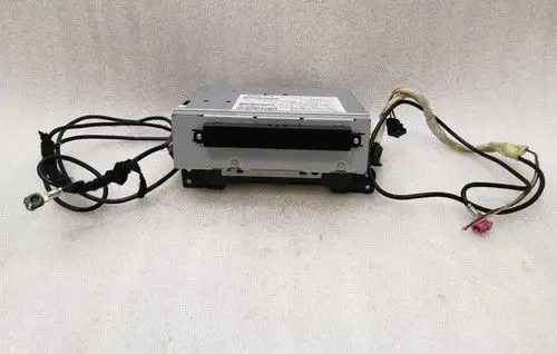 Aston Martin V12 Zagato Navigation unit CD/DVD player 31285449