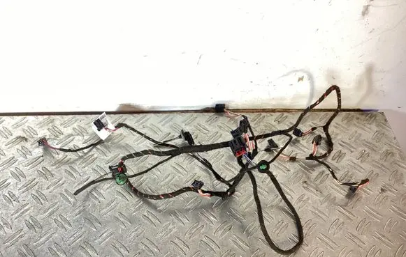 Porsche Macan (95B) Other wiring loom 8K2971566A