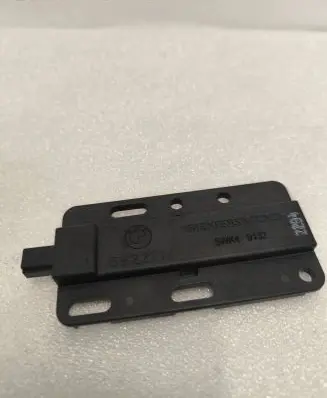 BMW 3 E90 E91 Keyless (KESSY) go control unit/module 6922211 5WK49132