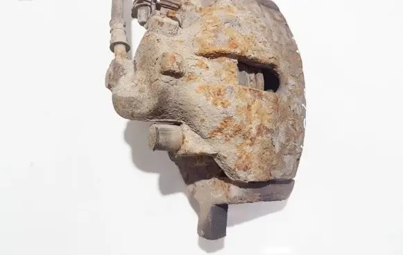 Seat Alhambra (Mk1) Front brake caliper