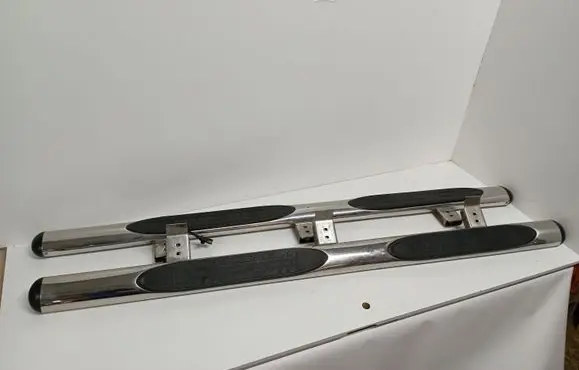 Volkswagen Amarok Thresholds for All-terrain vehicles 
