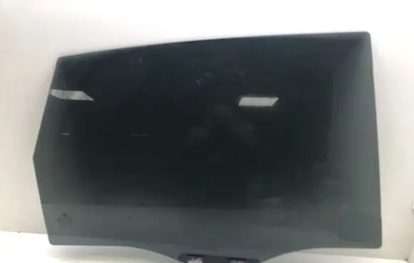 Honda CR-V Rear door window glass
