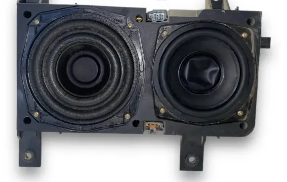 Volvo S40, V40 Subwoofer speaker 30882777