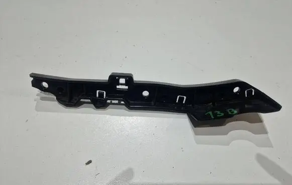Opel Combo E Front bumper mounting bracket 982184748
