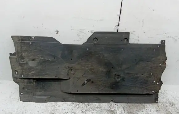 Mazda 3 III Side bottom protection B45A56343 B45A563D0