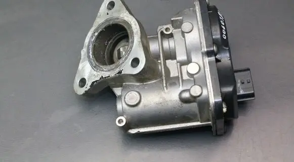 Renault Captur Throttle valve 08R042708