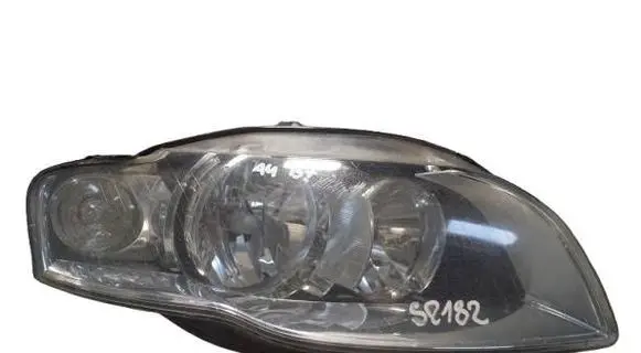 Audi A4 S4 B7 8E 8H Headlight/headlamp 8E0941004BL