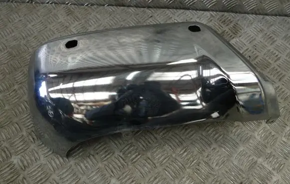 Ford Ranger IV Front bumper AB3917K825C