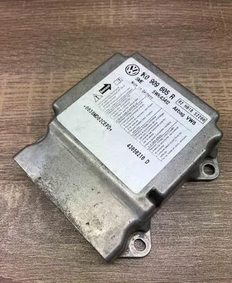 Volkswagen Golf V Airbag control unit/module 1K0909605R 5WK43412