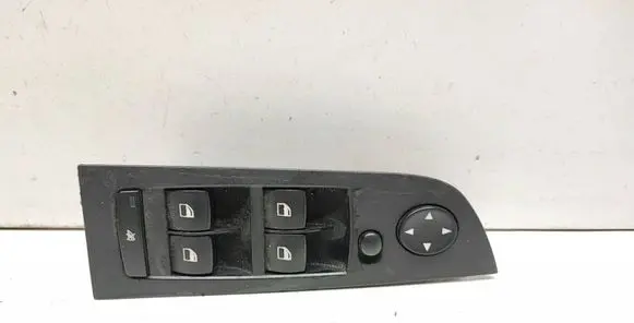 BMW 3 E90 E91 Electric window control switch 6948637 06W31K405