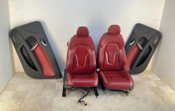 Audi TT TTS Mk2 Seat set 
