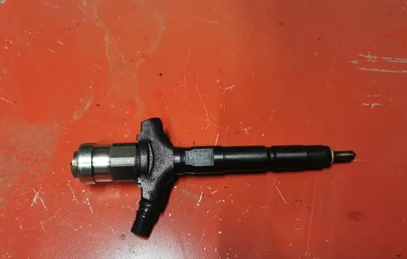 Opel Signum Fuel injector 897239161 12E03969