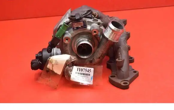 Peugeot 508 RXH Turbo system vacuum part 9807873180