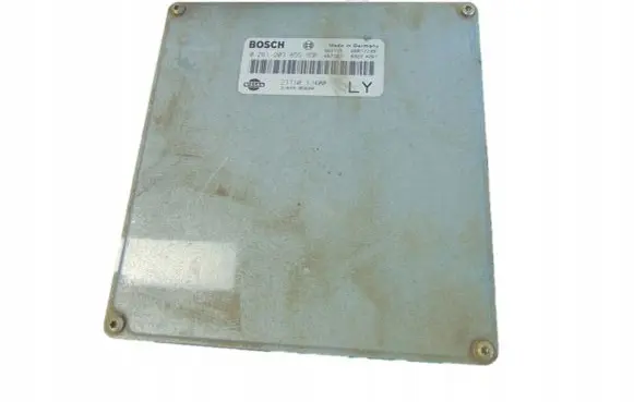 Nissan Primera Engine control unit/module 0261203855