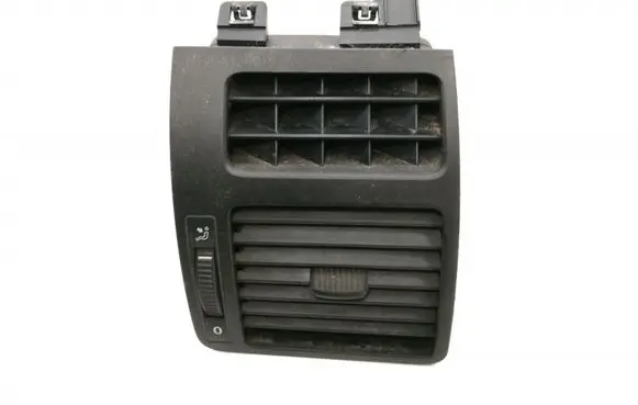 Volkswagen Touran I Dashboard side air vent grill/cover trim 1T0819704A