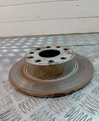 Seat Altea Rear brake disc