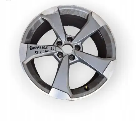 R19 alloy rim