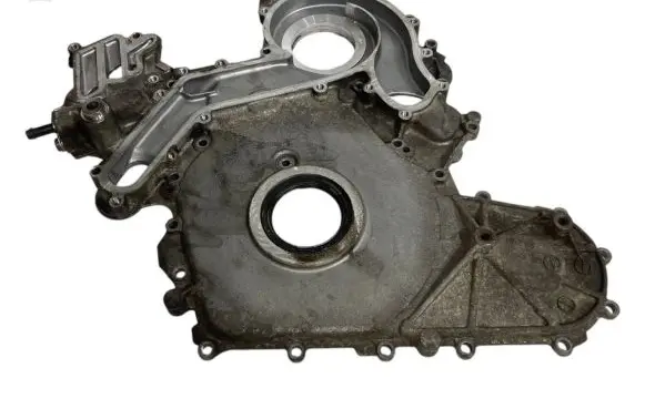 Audi A6 S6 C6 4F Timing chain cover 059103153