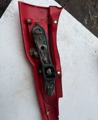 Fiat Panda II Rear/tail lights 51705458