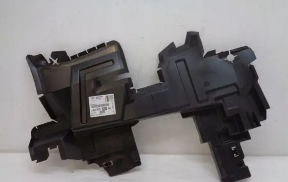 Citroen C4 III e-C4 Intercooler air guide/duct channel 9831342980