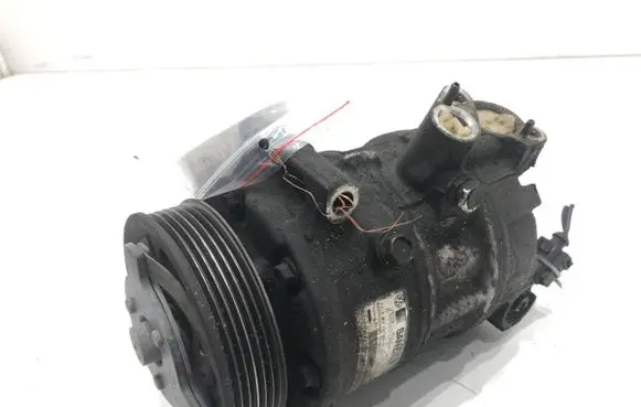 Volkswagen PASSAT B6 Air conditioning (A/C) compressor (pump) 1K0620859Q