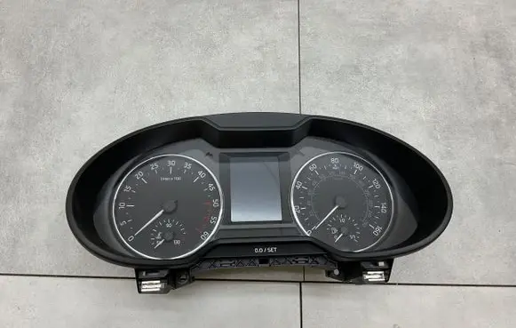 Skoda Octavia Mk3 (5E) Speedometer (instrument cluster) 5E0920951