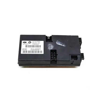 Door central lock control unit/module