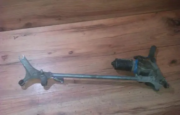 Honda Prelude Front wiper linkage and motor