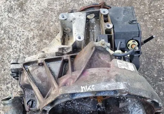 Ford Fiesta Manual 4 speed gearbox 