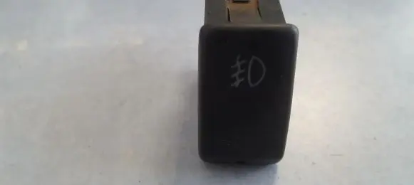 Volkswagen Golf II Fog light switch 191941535 03847800