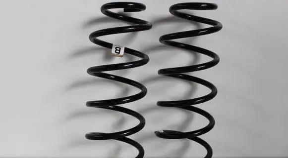 Ford Fiesta Rear coil spring H1BC5560ABB