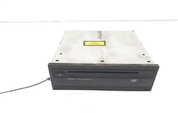Audi A8 S8 D3 4E Radio/CD/DVD/GPS head unit 4E0919887D